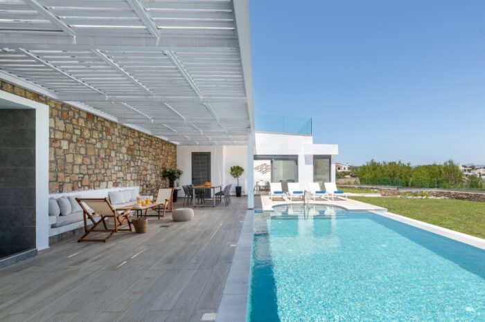 Holiday Property Rentals - Rhodes Luxury Holiday Villas Collection